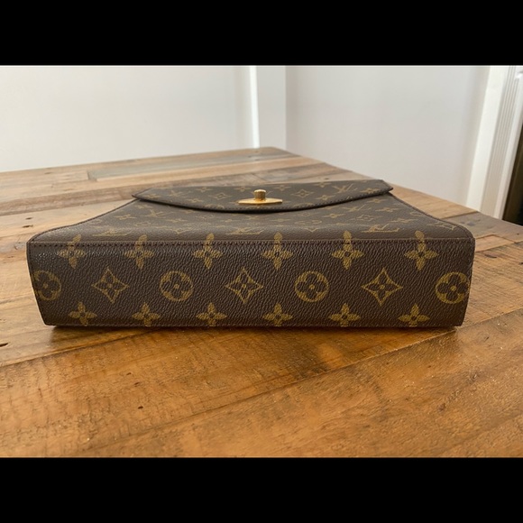 Louis Vuitton Vintage Monogram Kelly Bag - Picture 4 of 14